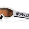 Dragon DXS White LumaLens Amber