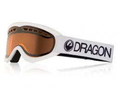 Dragon DXS White LumaLens Amber