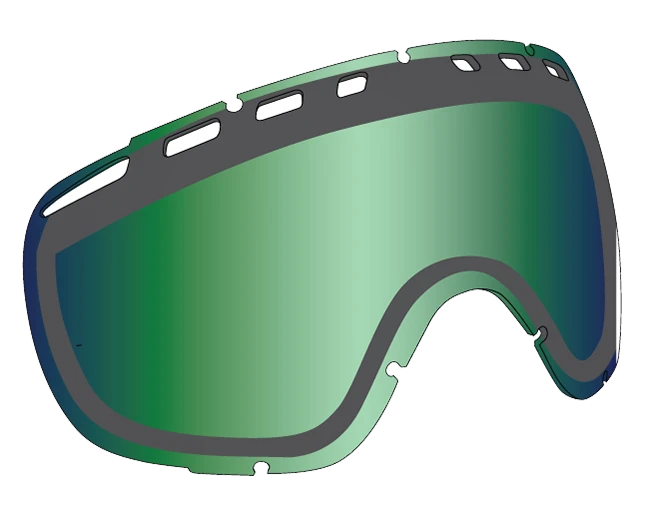 Dragon Ecran D1 OTG LumaLens Green Ionized 1 Dragon Ecran D1 OTG LumaLens Green Ionized