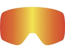 Dragon Ecran De Masque De Ski PXV Lumalens Red Ionized