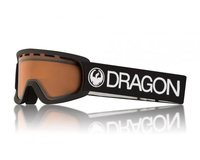 Dragon LiL D Black Luma Lens Amber 1 Dragon LiL D Black Luma Lens Amber
