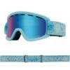 Dragon Masque De Ski LILd Blue Jay Lumalens Blue Ion
