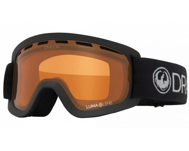 Dragon Masque LilD Charcoal Lumalens Amber 1 Dragon Masque LilD Charcoal Lumalens Amber