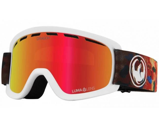 Dragon Masque LilD Gummy Bear Lumalens Red ION 1 Dragon Masque LilD Gummy Bear Lumalens Red ION