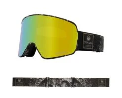 Dragon NFX2 Lunar 2 écrans LumaLens Gold Ionized & LumaLens Amber