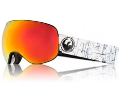 Dragon X2 Realm 2 écrans Luma Lens Red Ionized + Luma Lens Rose