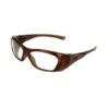 Essilor Pro Safety OnGuard OG-210 Hilco Polyurethane Thermoplastique Chestnut Brown