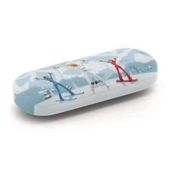 Etui Rigide Mallet 3 Charlie Adam Snow - Ski à La Française