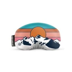 GOGGLESOC Retro Ski Soc - Protège écran Masque De Ski
