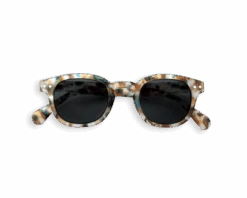 Izipizi Forme C Reading Sun Blue Tortoise Soft Grey Lens