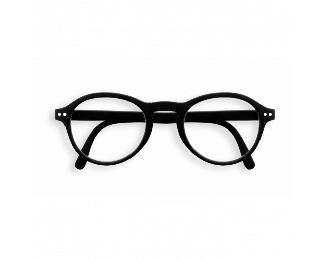 Izipizi Forme F Pliante Black 1 Izipizi Forme F Pliante Black