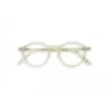 Izipizi Lunette De Lecture Forme D Reading Oily White - Essentia Collection