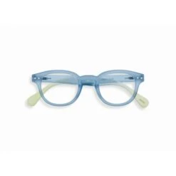 Izipizi Reading - Forme C - Blue Mirage - Oasis Collection