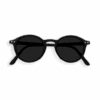 Izipizi Sun Junior Forme D 5-10 Ans Black Grey Lenses