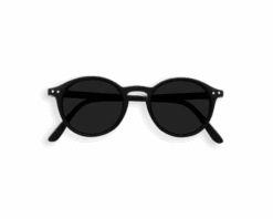 Izipizi Sun Junior Forme D 5-10 Ans Black Grey Lenses