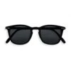 Izipizi Sun Junior Forme E 5-10 Ans Black Grey Lenses