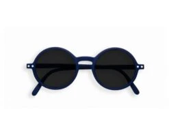 Izipizi Sun Junior Forme G 5-10 Ans Navy Blue Grey Lenses
