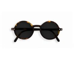 Izipizi Sun Junior Forme G 5-10 Ans Tortoise Grey Lenses