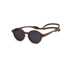 Izipizi Sun Kids + 3-5 Ans Chocolate Grey Polarized Lenses
