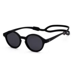 Izipizi Sun Kids 9 - 36 Mois Black Grey Polarized Lenses