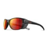 Julbo Camino Noir - Spectron 3 Flash Rouge
