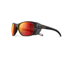 Julbo Camino Noir - Spectron 3 Flash Rouge