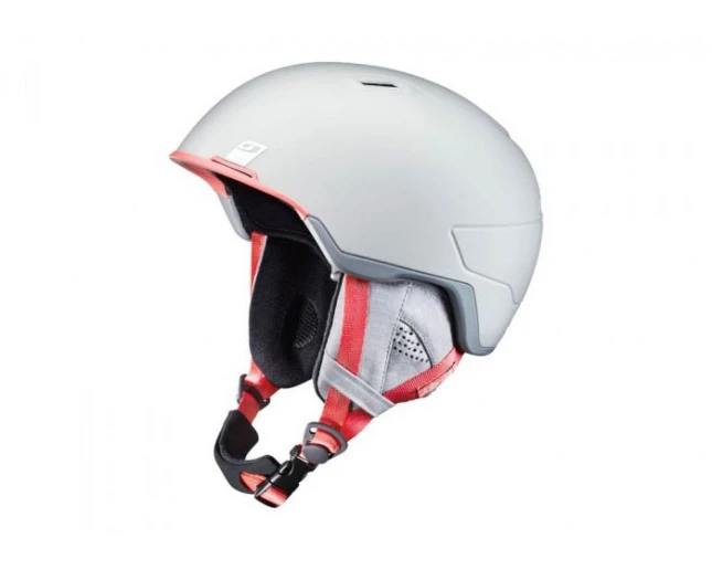 Julbo Casque De Ski Hal Gris 1 Julbo Casque De Ski Hal Gris