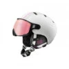 Julbo Casque De Ski Visière Sphere Blanc Reactiv Performance Cat.2-4