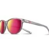 Julbo Idol Gris Translu Brillant - Spectron 3CF Flash Rose