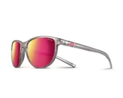 Julbo Idol Gris Translu Brillant - Spectron 3CF Flash Rose