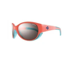 Julbo Lily Lily Corail / Turquoise - Spectron 3 Flash Argent
