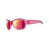 Julbo Lola Rose Translucide Ma T /Rose - Spectron 3 Flash Rose