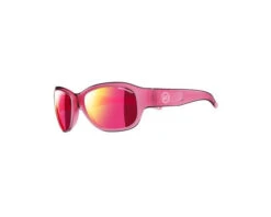 Julbo Lola Rose Translucide Ma T /Rose - Spectron 3 Flash Rose