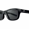 Julbo Lunette De Soleil Ado Reach L Noir Brillant - Spectron 3 Polar Junior