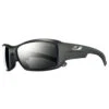 Julbo Lunette De Soleil Ado Rookie Noir Mat - Spectron 3 Flash Argent