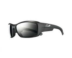 Julbo Lunette De Soleil Ado Rookie Noir Mat - Spectron 3 Flash Argent