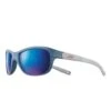 Julbo Lunette De Soleil Enfant Player L Bleu / Gris - Spectron 3 Flash Bleu