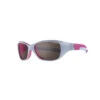 Julbo Lunette De Soleil Enfant Solan Lavande / Rose Julbo Spectron 3 Flash Argent