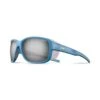 Julbo Montebianco 2.0 Mat Bleu/Gris/Jaune - Reactiv 2-4