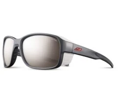 Julbo Monterosa 2.0 Bleu Très Foncé / Gris Clair - SPECTRON 4 Flash Argent