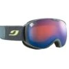 Julbo Pioneer Gris Orange Flash Bleu Cat2