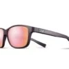 Julbo Powell Violet Foncé - Spectron 3CF Flash Rose