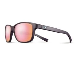 Julbo Powell Violet Foncé - Spectron 3CF Flash Rose
