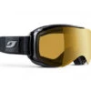 Julbo Starwind Noir Reactiv Performance 2-4 Flash Or