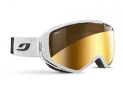 Julbo Titan OTG Blanc/Noir Zebra Flash Gold