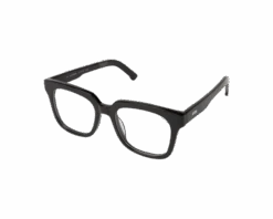 Komono Sherman Shiny Black