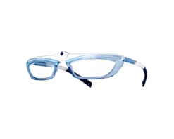 Lele's Lunette Loupe L01R Blue And White
