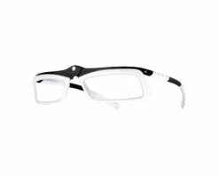 Lele's Lunette Loupe L02R White And Black