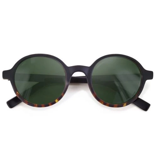 Moken Eyewear Lyndon Black/Tortoise/Green Polarized 1 Moken Eyewear Lyndon Black/Tortoise/Green Polarized