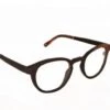 Mou Compagny Brut Collection TOSH M Lunettes De Vue En Bois De Cumaru Et Ebene
